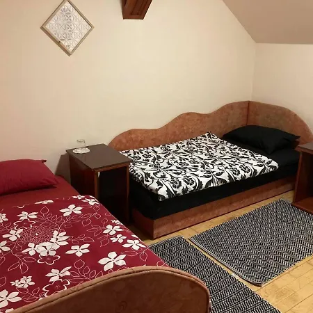 Penzion Apponyi Vendeghaz