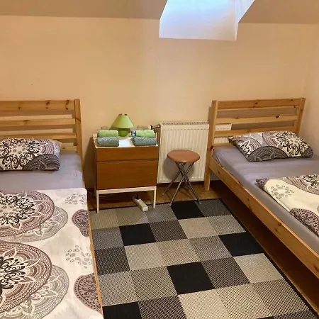 Apponyi Vendeghaz Guest house Kaposvar