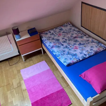 Guest house Apponyi Vendeghaz Kaposvar