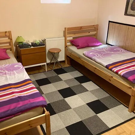 Apponyi Vendeghaz Guest house