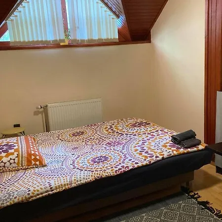 Penzion Apponyi Vendeghaz Kaposvár