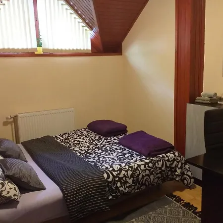 Guest house Apponyi Vendeghaz *