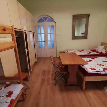 Apponyi Vendeghaz Penzion Kaposvár